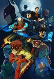 A R C H I V E Young Justice Invasion Young Justice League Young Justice