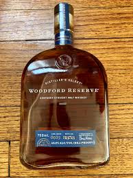 Woodford Reserve Straight Malt Whiskey | Malt - Whisky Reviews