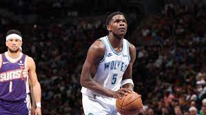 Los tiros clave con que Anthony Edwards puso en ventaja a Minnesota  Timberwolves sobre Phoenix Suns | Sporting News