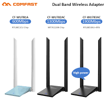 Kill all possible programs that could interfere with the wireless card. Rtl8814au 802 11 B G N Ac 1900mbps Usb3 0 Wireless Wifi Adapter 2x6dbi Wifi Antenna For Windows 7 8 10 Ac Gigabit Dongle Adaptor Buy Cheap In An Online Store With Delivery Price Comparison Specifications Photos And