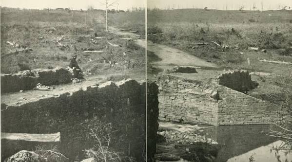 Northern Virginia After First Manassas
