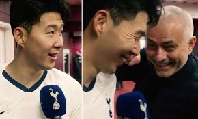 Son Heung-min nhận hơn 52 triệu bảng trong 5 năm ở Tottenham