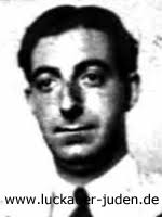 Namensverzeichnis der Niederlausitzer Juden M