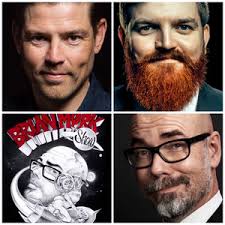 Brian Mørk Show #528: Færøerne Special m. Jacob Wilson & Valdemar Pustelnik 