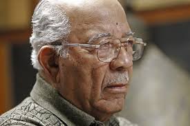 A N.J. man was a decorated African American in the Marines. His trunk ended  up in an estate sale in Conn.