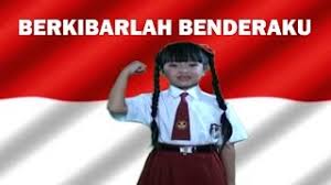 Utamanya untuk para pejuang di masa penjajahan. Lagu Anak Berkibarlah Benderaku Lagu Nasional Indonesia Terbaru Youtube