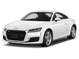 2016 Audi Tt Review Ratings Specs Prices And Photos The Car Connection