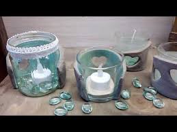Diy Knetbeton Windlicht Youtube