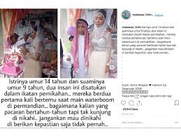 Check spelling or type a new query. Kanak Kanak 9 Dan 14 Tahun Berkahwin