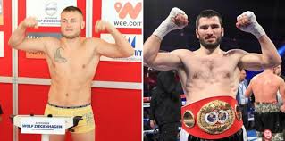 He has held multiple championships in two weight classes, including the wba (regular). Ses Boxer Adam Deines Vor Wm Fight Gegen Artur Beterbiev