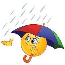 Es Regnet Es Regnet Die Erde Wird Nass Und Wenn S Genug Geregnet Hat Dann Hort S Auch Wieder Auf Funny Emoticons Animated Emoticons Emoticon Faces