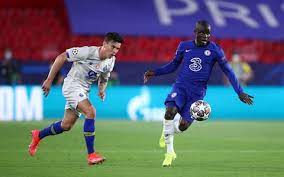 Uefa champions league fixtures, live streams, statistics, tables and results. Assured Chelsea March Through To Champions League Semi Final In Cruise Control
