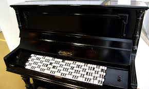 The program musical keyboard will transform the keyboard into any musical instrument.you'll hear music when you press the keys or click the mouse. Janko Keyboard Wikipedia