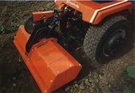 Simplicity landlord 42 snowblower attachment from 99 dlx tractor Simplicity Tractor Attachments Off 72