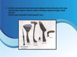 Presentasi Zaman Pra Aksara