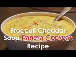 Broccoli Cheddar Soup Amazing Panera Broccoli Cheddar Soup Copycat Recipe Youtube Ladle soup into bowls and garnish with greek yogurt or sour cream (if using), black pepper, and reserved broccoli. broccoli cheddar soup amazing panera broccoli cheddar soup copycat recipe
