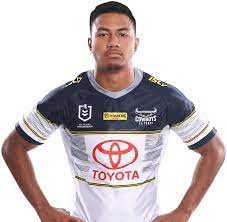 Duende verde, electro, dr octopus hola peter! Peter Hola North Queensland Cowboys Nrl Player Profile Zero Tackle