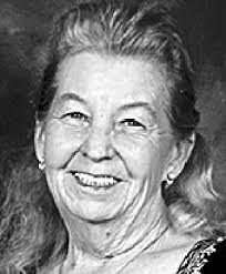 Doris THORNBURG Obituary (2015)