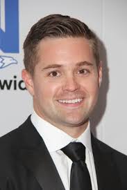 Rusty Wallace Patti Wallace Editorial Stock Photo