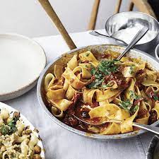 20 Ottolenghi Recipes For Simple Delicious Dinners Ottolenghi Recipes Harissa Recipes Pappardelle Recipe