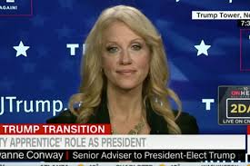 Kate mckinnon's kellyanne conway went full fatal attraction on beck bennett's jake tapper in a biting snl previously gave conway the chicago treatment in a recent episode to encapsulate her. Kellyanne Conway S Favorite Snl Sketch Is The One Where Kellyanne Conway Admits Trump Is Crazy Paper