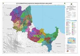 Jalur pantura di kabupaten subang merupakan salah satu yang paling sibuk di pulau jawa. Administrasi Kabupaten Cirebon Peta Tematik Indonesia