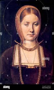 Catherine of aragon henry viii Banque de photographies et d'images à haute  résolution