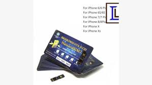 Sms/text us the imei number. Iphone Network Unlocking Kits Rsim Heicard Nairobi Central