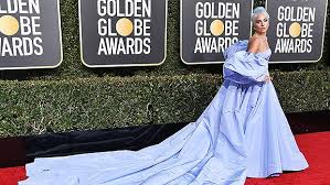 © @kaleycuoco/instagram kaley cuoco reacts to her hbo max show, the flight attendant, receiving two golden globes nominations. Golden Globes Best Dressed Of 2019 See Best Red Carpet Dresses Hollywood Life