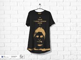 Download Free Hanger With T Shirt Mockup 2018 On Behance