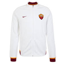Free express delivery on orders over $150. Buy Official 2015 2016 As Roma Nike Authentic N98 Jacket White