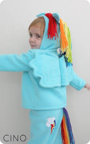 For a step by step tutorial, check out this diy flamingo costume post. 11 Diy My Little Pony Crafts To Excite Your Kids Shelterness