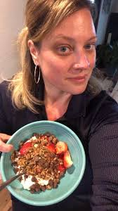 Say hello to Salelytics Business Director, Sarah Stluka. 👋 She is spending  any spare time she has while social distancing to focus