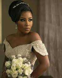 We specialize in natural hair styles, braiding styles, hair styling and treatments, hair color, wedding and special occasion services, makeovers. Stylish Braided Hairstyle Ideas For The Modern And Sassy Bride Schick