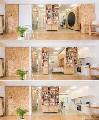 Movable Walls A Solution For Small Homes Movable Walls Small House Design Small Room Design