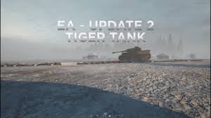It had slightly thicker armour when compared with the panther and some. Hell Let Loose Ea Update 2 Tiger Tank Live Now Steam News