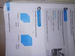 Home matematika kelas 5 kunci jawaban matematika kelas 5 halaman 4, 5, 7, 8, 9, dan 10. Jawaban Mtk Kelas 5 Halaman 104 3 8 Brainly Co Id