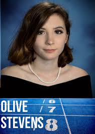 Congrats to Senior Olive Stevens. We love your heart and never give up  attitude! Future Plans: Attend CSM and find out where to go from there Most  Memorable Track Moment or what