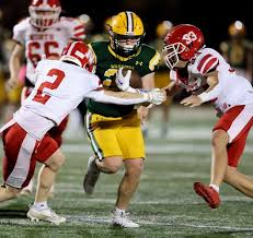 H.S. FOOTBALL: King Philip rocks, rolls over North Attleboro