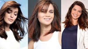Collection de cynthia maret • dernière mise à jour il y a 21 heures. Cheveux Mi Longs Nos Idees De Coupes A Oser Femme Actuelle Le Mag