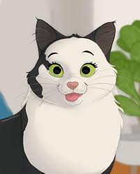 This is the dog from my profile picture! This is a commissioned portrait  from not too long ago 💛 Loved drawing his big smile and “frosty” bed! . .  . #petsofinstagram #petportrait #