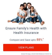 The monthly premium is $530, and the policy comes with an individual. Family Health Insurance Plans Best Mediclaim Policy For Family