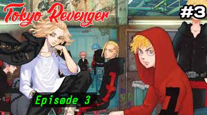 Vidcdn server vidstreaming server fembed server mp4upload server. Tokyo Revengers Anime Episode 3 Bahasa Indonesia Sub English Youtube