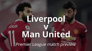 Manchester city have won a third premier league title in four years after closest challengers manchester united were beaten by leicester city. Man United Xi Vs Liverpool Confirmed Team News Starting Lineup Lindelof And Martial In Bailly Cavani Out Evening Standard