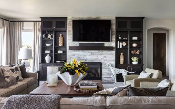 Grand Goldman home decor