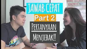 Untuk formasi cpns tahun 2021, setiap pelamar cpns hanya dapat mendaftar 1 (satu). Jawab Cepat Part2 Pertanyaan Menjebak With Kevin Hendrawan Youtube