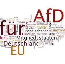 Die alternative für deutschland wirbt zur bundestagswahl für einen scharfen rechtsruck in der deutschen politik. Wortmonster Afd Hat Unverstandlichstes Eu Wahlprogramm Welt