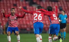 El Granada A Pulgadas De Los Dieciseisavos De Final El Norte De Castilla