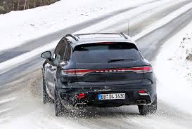 Electric macan 2022 in ii generation as 2nd porsche ev could be presented next 2021 or in 2022 year. Revealed New 2022 Porsche Macan Electric Car Magazine