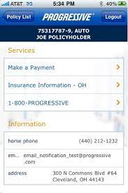 Filing a progressive claim has never been so easy 520 917 5295 progress progressive insurance group insurance. Progressive Mobile App Review Complaints Ios Android Expert Insurance Reviews
